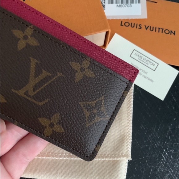 COPY - Louis Vuitton Card Holder - Picture 5 of 10